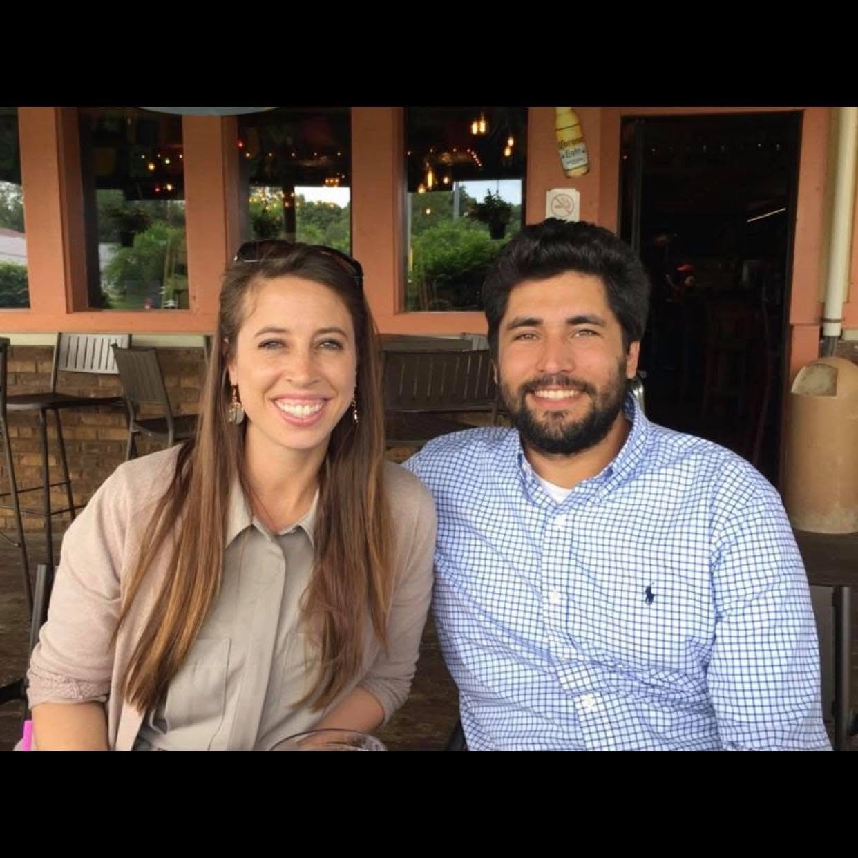 Josiah and Angie O’Brien